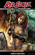 Red Sonja: She-Devil with a Sword Volume 11: Echoes of War