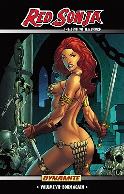 Red Sonja: She-Devil with a Sword Volume 7 - Reed, Brian, and Geovanni, Walter, and Rubi, Mel
