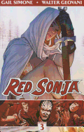 Red Sonja, Volume 3: The Forgiving of Monsters