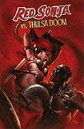 Red Sonja vs. Thulsa Doom: Volume 1