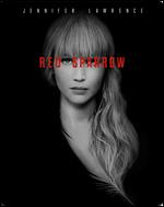 Red Sparrow [SteelBook] [4K Ultra HD Blu-ray] [Only @ Best Buy] - Francis Lawrence