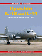 Red Star 25: Ilyushin IL-12 and IL-14: Successors to the Li-2