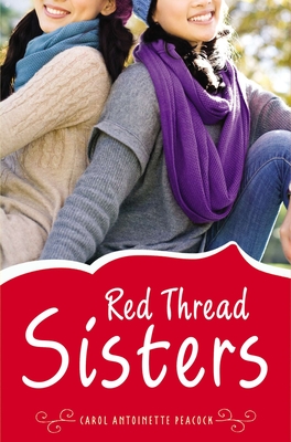 Red Thread Sisters - Peacock, Carol Antoinette