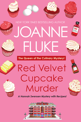 Red Velvet Cupcake Murder - Fluke, Joanne