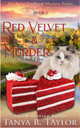 Red Velvet & Murder: A Cozy Mystery