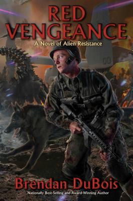 RED VENGEANCE - Diamond Comic Distributors, Inc.