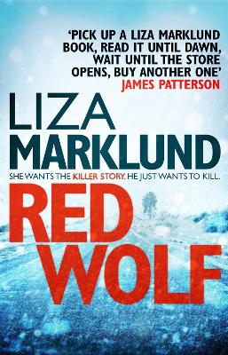 Red Wolf - Marklund, Liza, and Smith, Neil (Translated by)