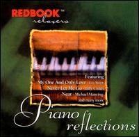 Redbook: Piano Reflections - Various Artists