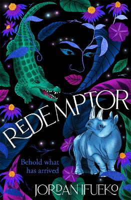 Redemptor: the sequel to Raybearer - Hot Key Books, and Ifueko, Jordan