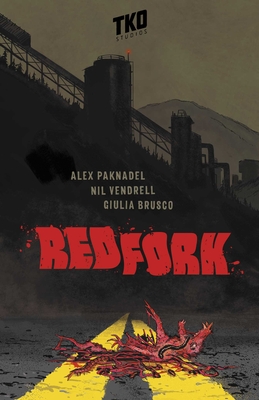 Redfork, Box Set - Paknadel, Alex