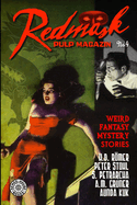 Redmask Pulp Magazin No. 4