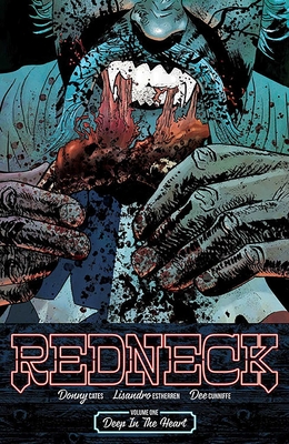 Redneck Volume 1: Deep in the Heart - Cates, Donny, and Estherren, Lisandro, and Cunniffe, Dee