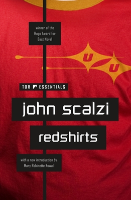 Redshirts: A Novel with Three Codas - Scalzi, John