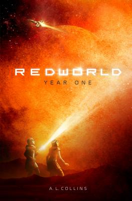 Redworld: Year One - Collins, A L