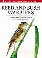 Reed and Bush Warblers - Kennerley, Peter, and Pearson, David