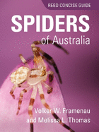 REED CONCISE GUIDE SPIDERS OF AUSTRALIA: Reed Concise Guide