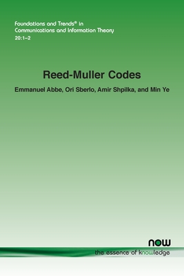 Reed-Muller Codes - Abbe, Emmanuel, and Sberlo, Ori, and Shpilka, Amir