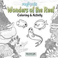 Reef Pals: Wonders of the Reef Coloring Book