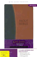 Reference Bible-KJV-Center Column - Zondervan Publishing (Creator)