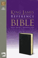 Reference Bible-KJV-Giant Print Personal Size