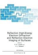 Reflection high-energy electron diffraction and reflection electron imaging of surfaces