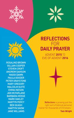 Reflections for Daily Prayer - Brown, Rosalind, and Cooper, Gillian, and Croft, Steven