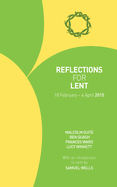Reflections for Lent 2015