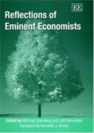 Reflections of Eminent Economists