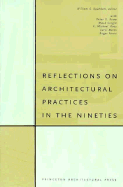 Reflections on Architectural Practice in the Nineties