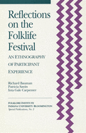 Reflections on the Folklife Festival: An Ethnography of Participant Experience