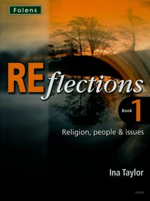 REflections: Religion, People & Issues Student Book - Taylor, Ina