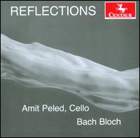 Reflections - Amit Peled (cello); Peabody Symphony Orchestra; Hajime Teri Murai (conductor)