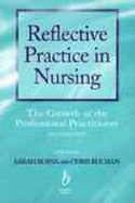 Reflective Practice in Nursing