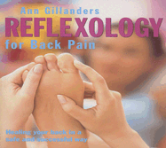 Reflexology for Back Pain - Gillanders, Ann