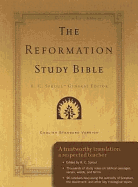 Reformation Study Bible-Esv - Sproul, R C