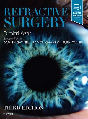 Refractive Surgery - Azar, Dimitri T