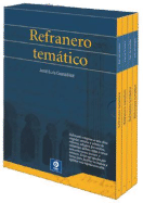 Refranero Tematico - Gonzalez, Jose Luis