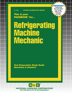 Refrigerating Machine Mechanic