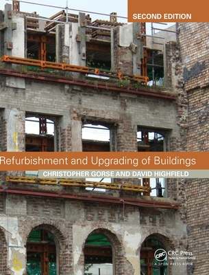 Refurbishment and Upgrading of Buildings - Highfield, David, and Gorse, Christopher