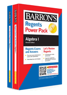 Regents Algebra I Power Pack Revised Edition