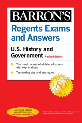 Regents Exams and Answers: U.S. History and Government Revised Edition - Resnick, Eugene V, and McGeehan, John