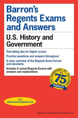 Regents Exams and Answers: U.S. History and Government - Resnick, Eugene V., and McGeehan, John, and Gall, Morris