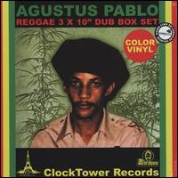 Reggae 3 X 10" Dub Box Set - Augustus Pablo