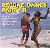 Reggae Dance Party, Vol. 2 - Various Artists