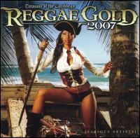 Reggae Gold 2007 [CD/DVD] - Various Artists