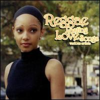 Reggae Lasting Love Songs - Various Artists