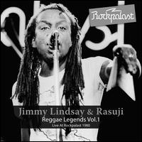 Reggae Legends, Vol. 1: Live at Rockpalast 1980 - Jimmy Lindsay/Rasuji