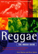 Reggae: The Rough Guide - Barrow, Steve, and Dalton, Peter