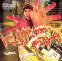 Reggeton Party - Various Artists