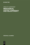 Regional Development: Experiences and Prospects in the United States of America